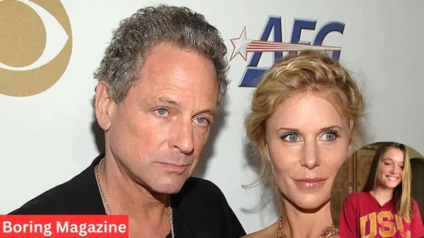 lindsey buckingham daughter leelee