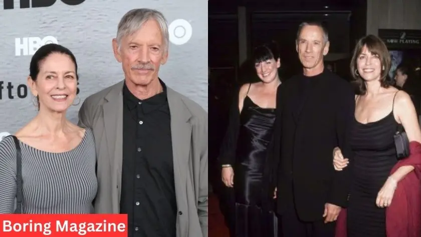 scott glenn wife