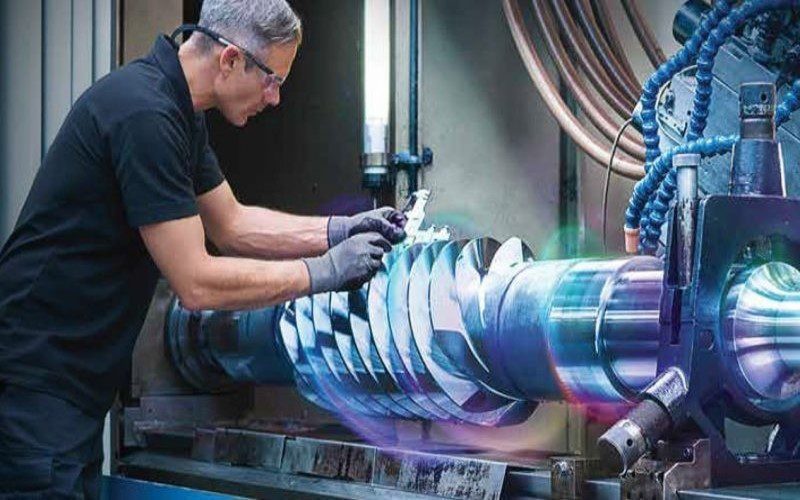 Precision CNC