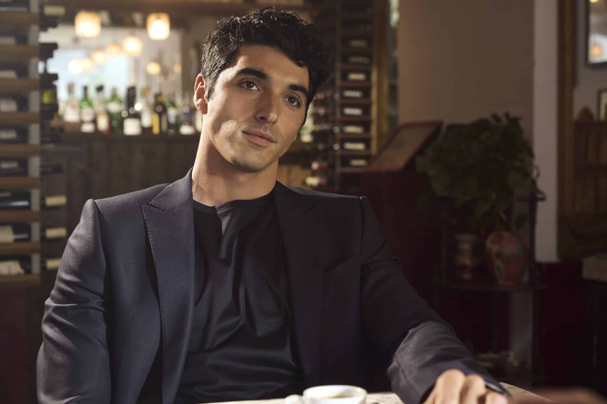 Taylor Zakhar Perez Husband
