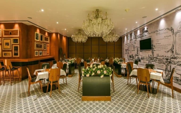 Why Interior Design Is Just As Important As The Menu In Restaurants