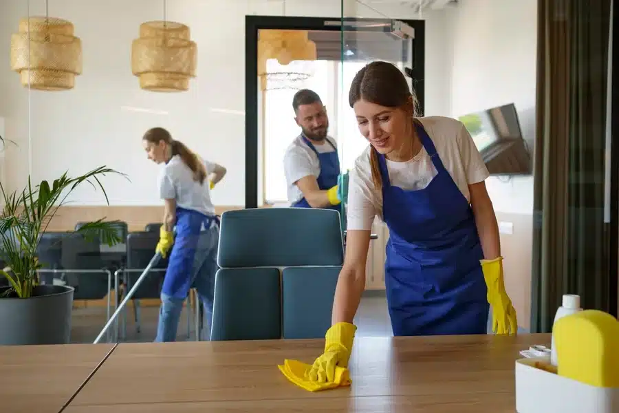 Home Cleaning