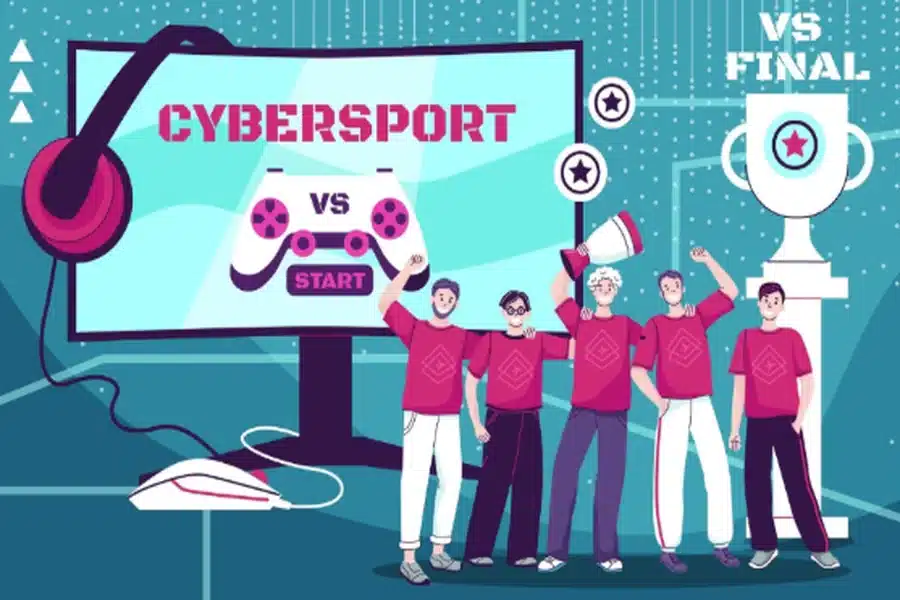 E-sports