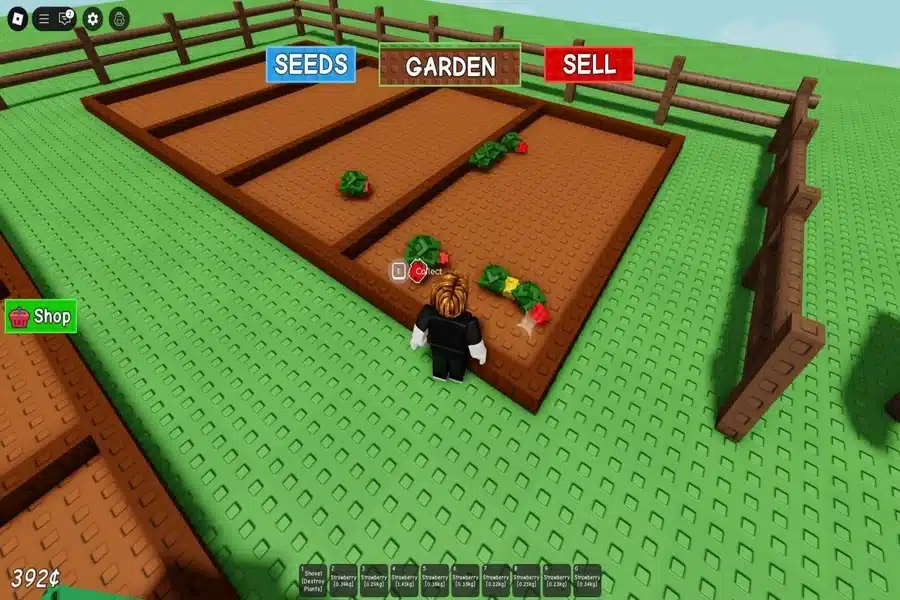 Roblox Grow