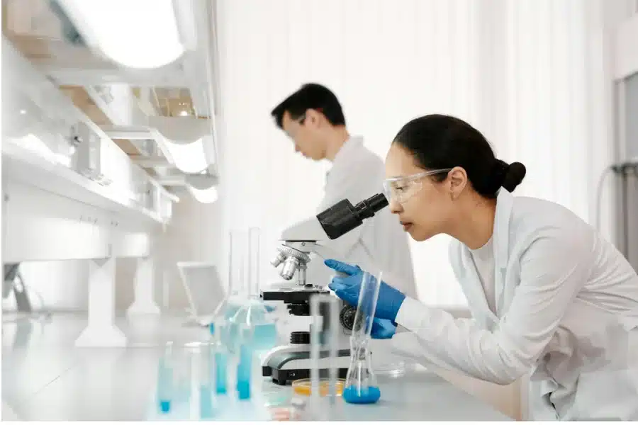 Lab Organization