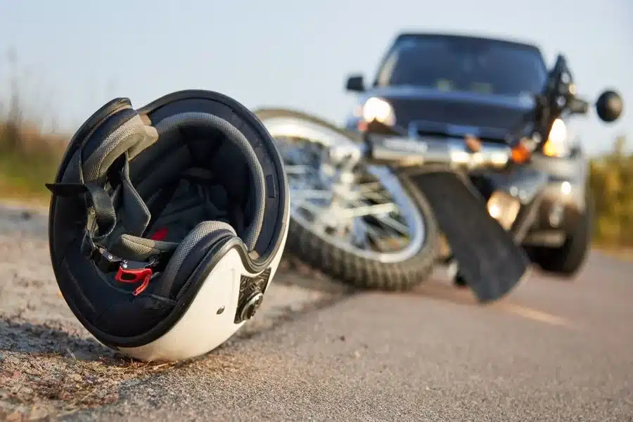 Loose Ends The Hidden Dangers of an Ill-Fitting Motorcycle Helmet
