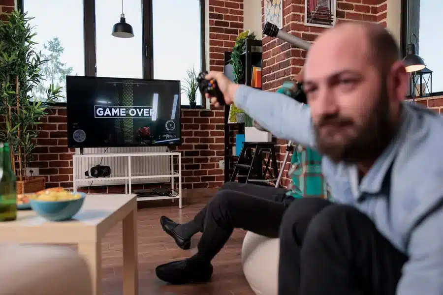 Mobile Gaming
