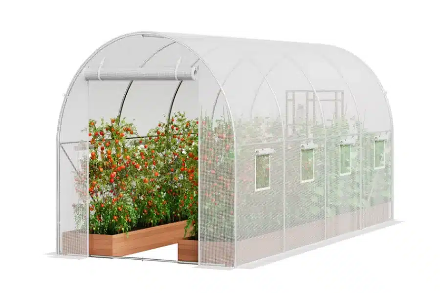 Portable greenhouse