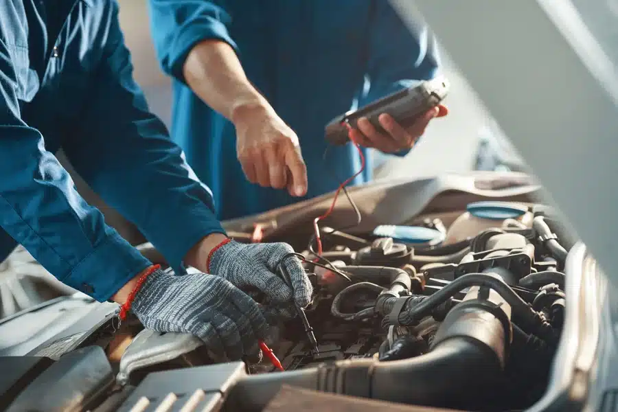 Shocking Truths 7 Common Car Electrical Problems You Shouldn't Ignore