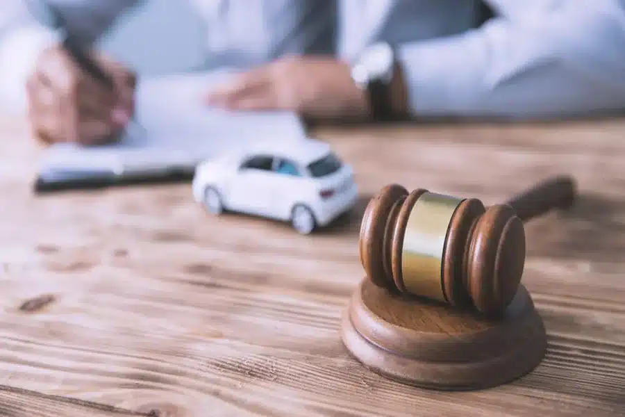 What Happens When You Work With A Legal Professional After An Accident