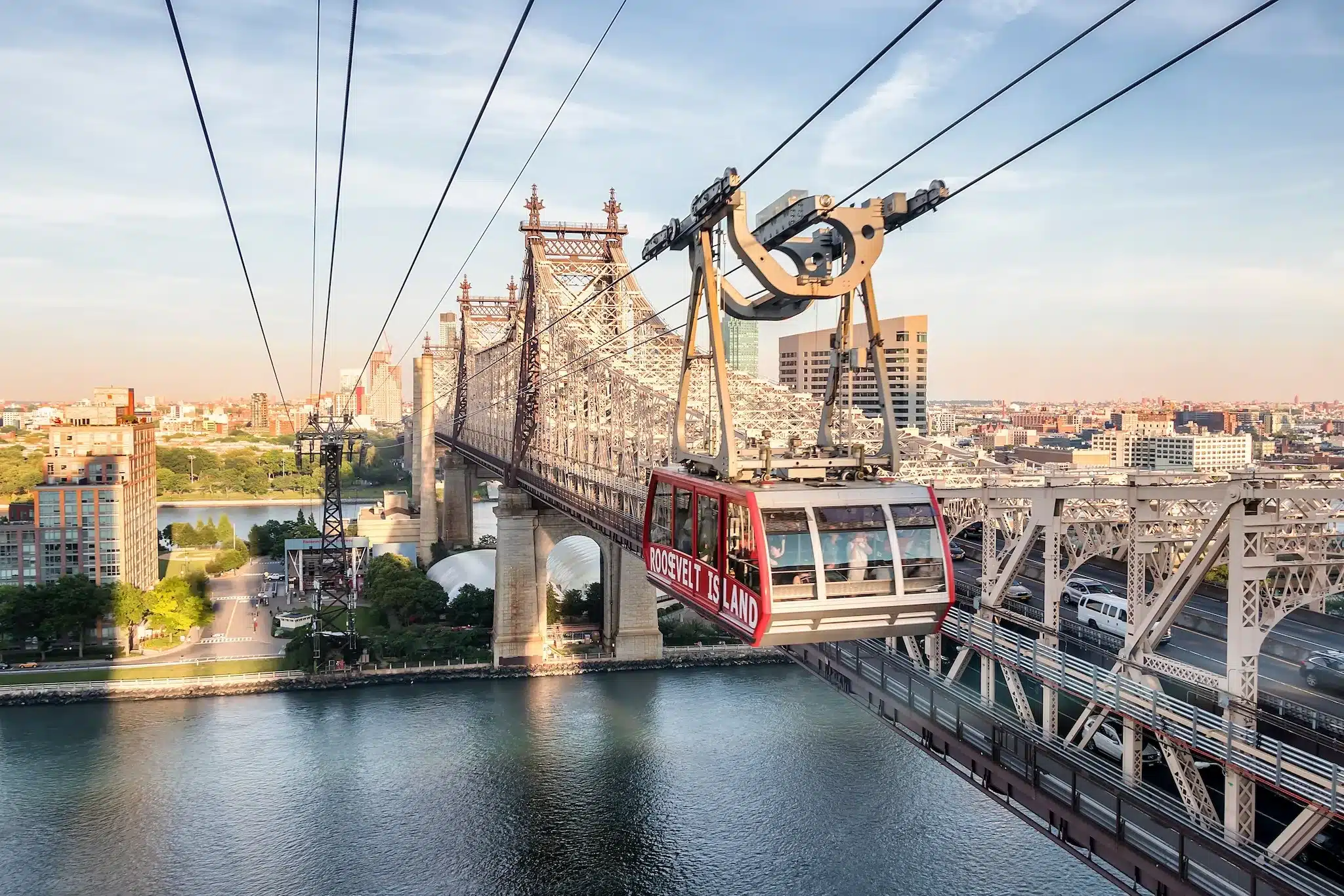 what to do on roosevelt island