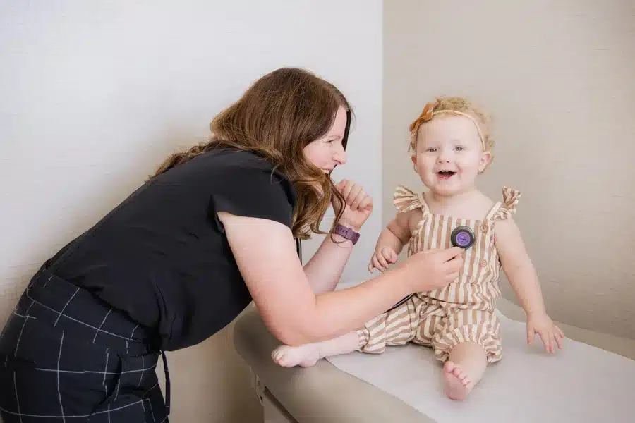 Pediatricians