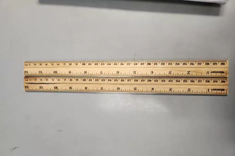 how long is 12 inches