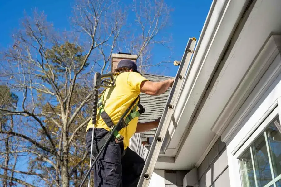 Professional Gutter Cleaners