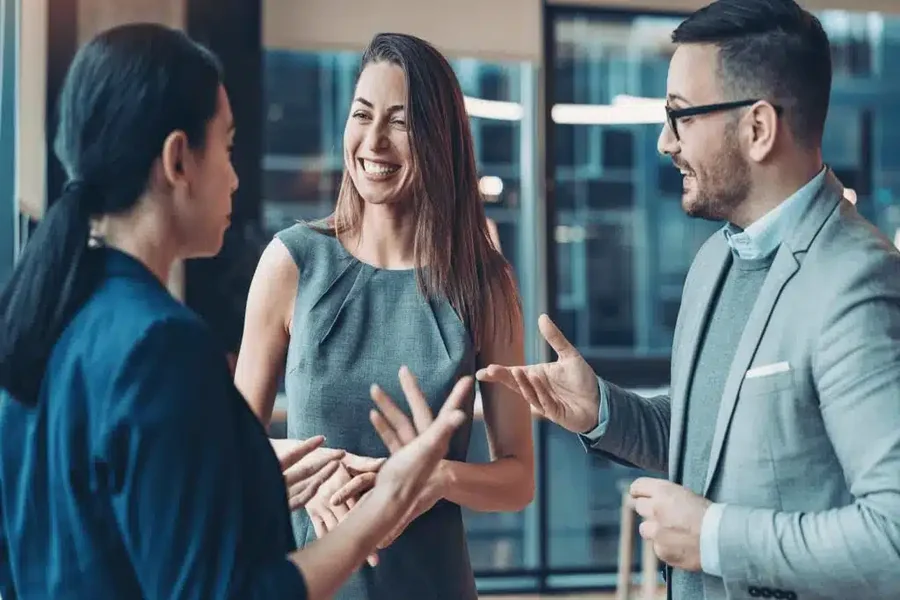 Building Strong Relationships