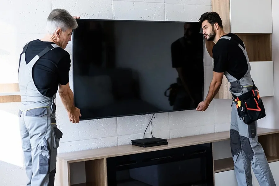 8 Reasons to Hire a Professional TV Wall-Mounting Service