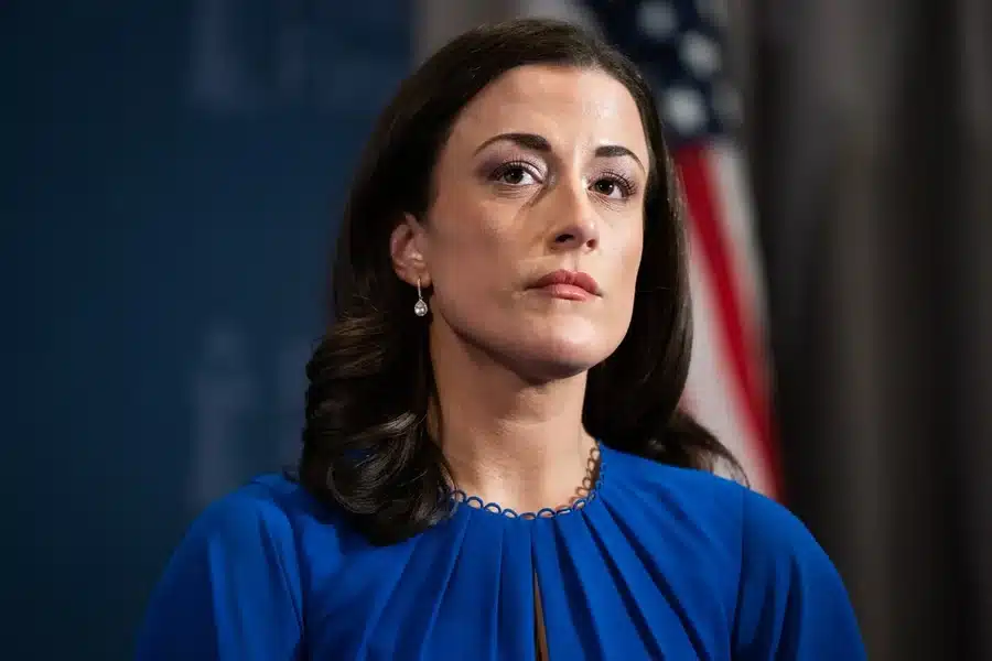 Cassidy Hutchinson Net Worth