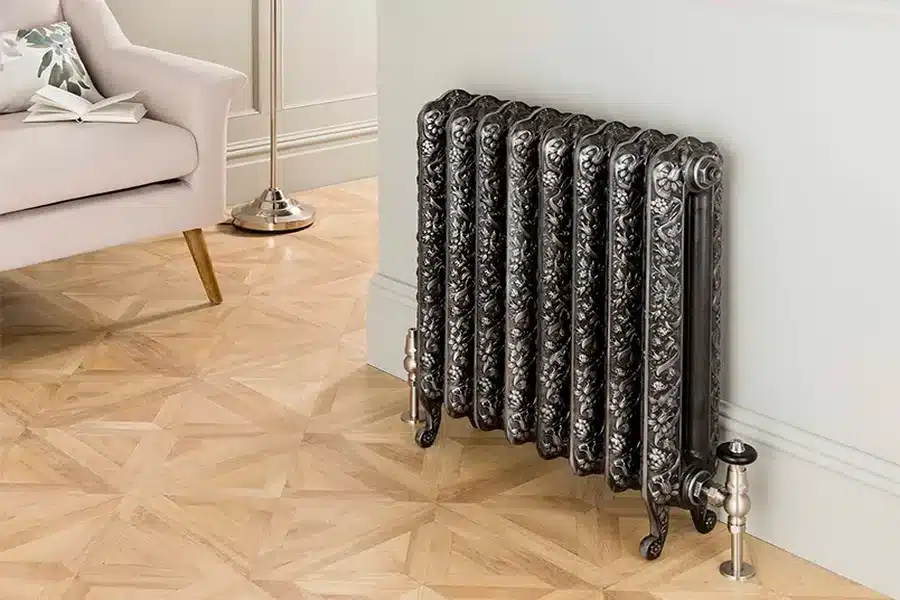 Cast Iron Radiators: Vintage Charm With Powerful Heating