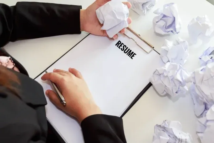 Common Resume Mistakes Caught By Resume Checkers