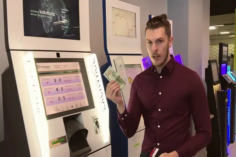 Currency Exchange ATM Near Me How to Quickly Find One in Your Area