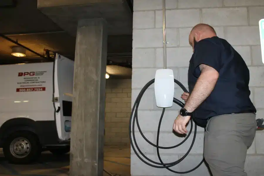 EV Charger Installation in Los Angeles What Homeowners Need to Know