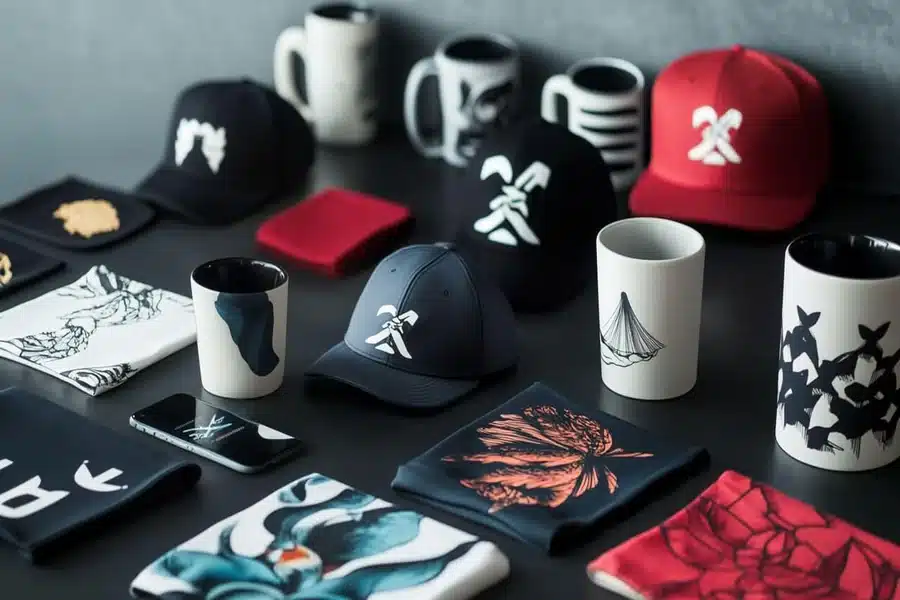 Event Merchandise Ultimate Solutions for Memorable Brand Experiences