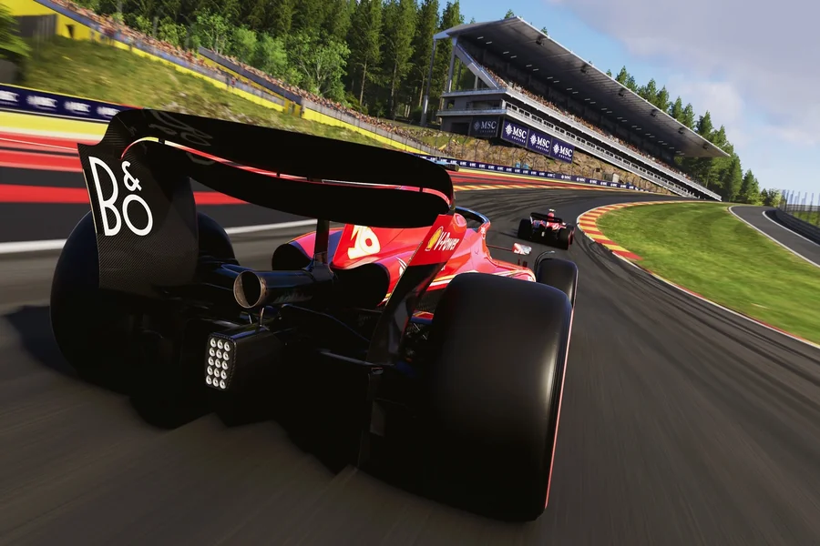 Experience the Thrill Why an F1 Simulator is the Ultimate Racing Setup