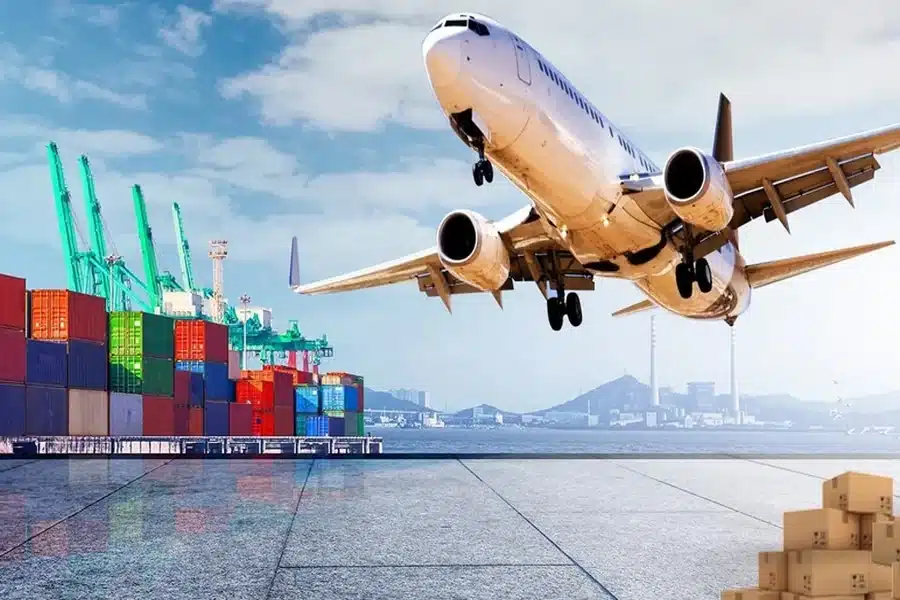 Goods on the Move The Export Journey You Don’t See