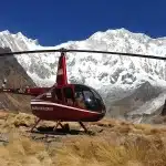 Annapurna Base Camp