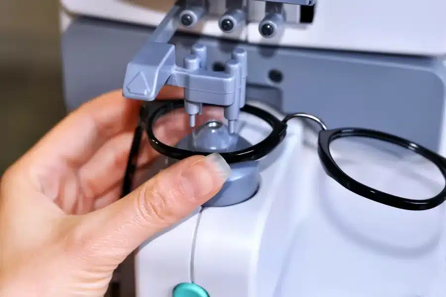 Eyeglasses After Ordering
