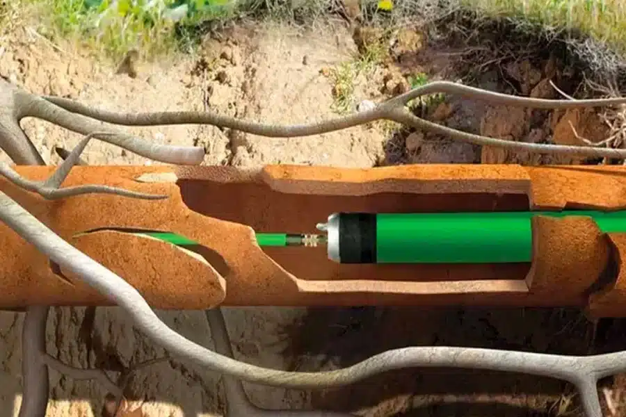 Pipe Relining