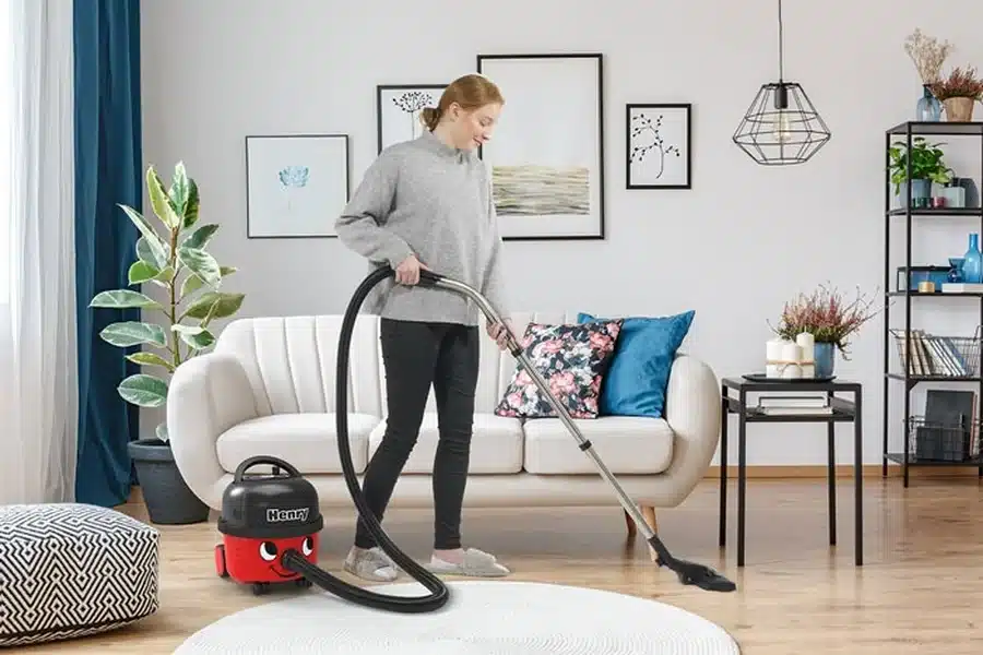 How To Clean and Maintain your Henry Hoover