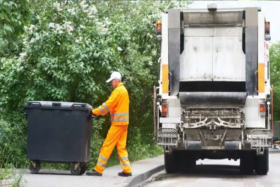 Rubbish Removal