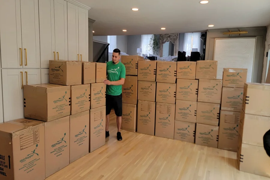 Unexpected Relocation