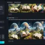 Library Planets