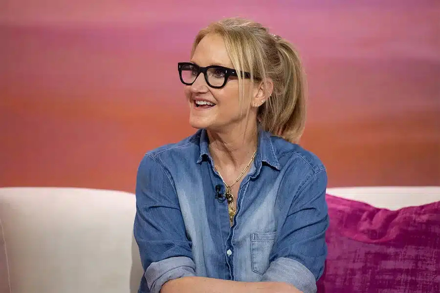 Mel Robbins