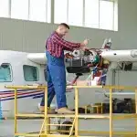 Aircraft for Storage