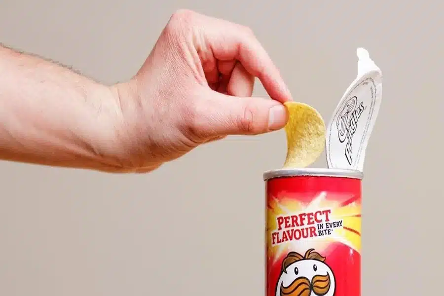 Pringles Can
