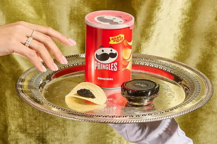 Pringles Can
