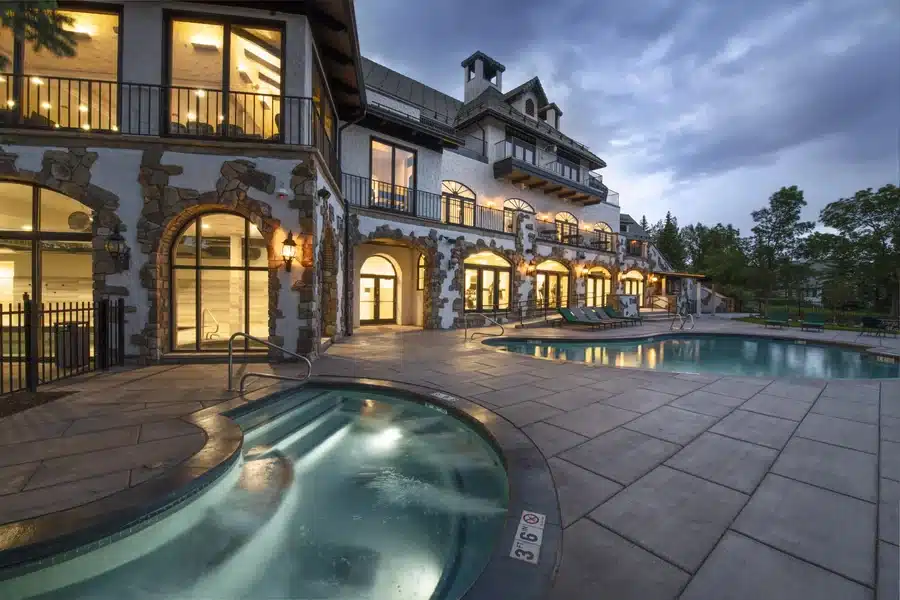 Luxury Rehab