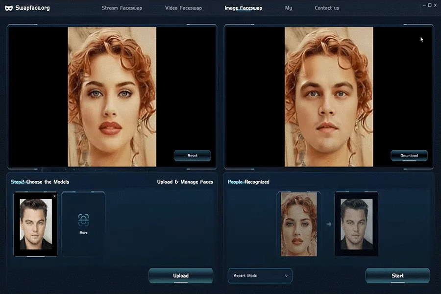 The Rise Of Ai Face Swapping A Real User Review Of A Free Online Tool