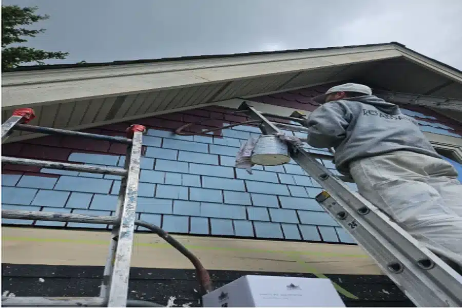 Exterior Painting