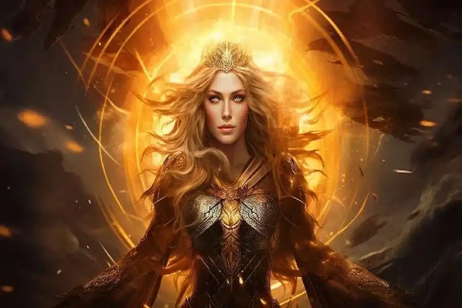 Thor's Wife