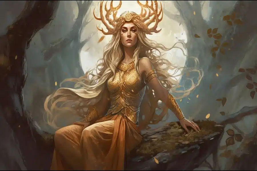 Thor's Wife