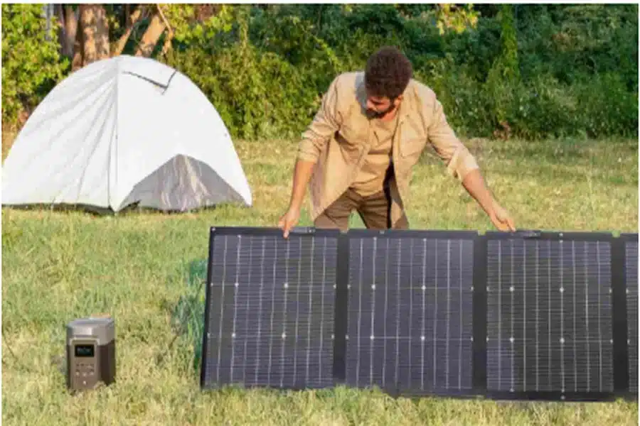 Top Uses For Portable Solar Panels At Home Or Away