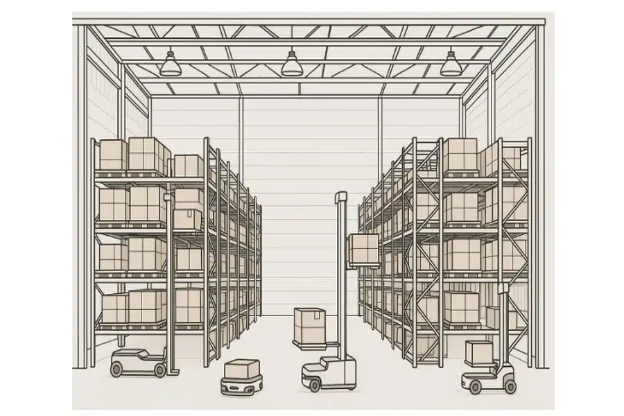 Warehouse Construction