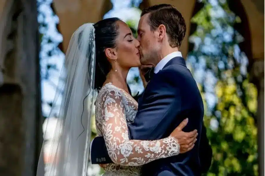 Who Is Emily Compagno Married to