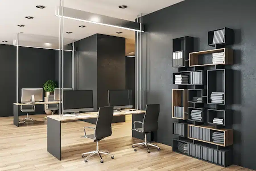 Why 2-Person Desks Are Great for Workspaces Where People Work Together