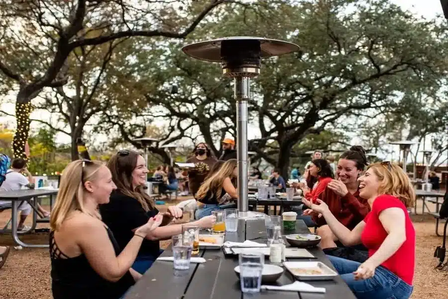 Why Austin Is America’s New Hotspot for Outdoor Living and BBQ