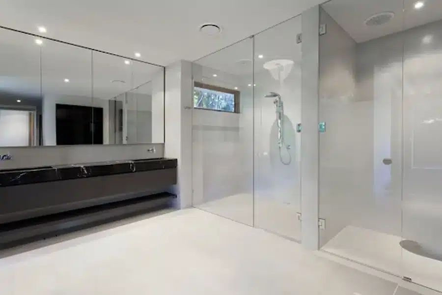 Why Custom Shower Doors Are the Best Upgrade for Your Bathroom